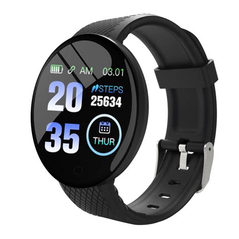 PROSCAN Smart Watch PBTW278 Manual 